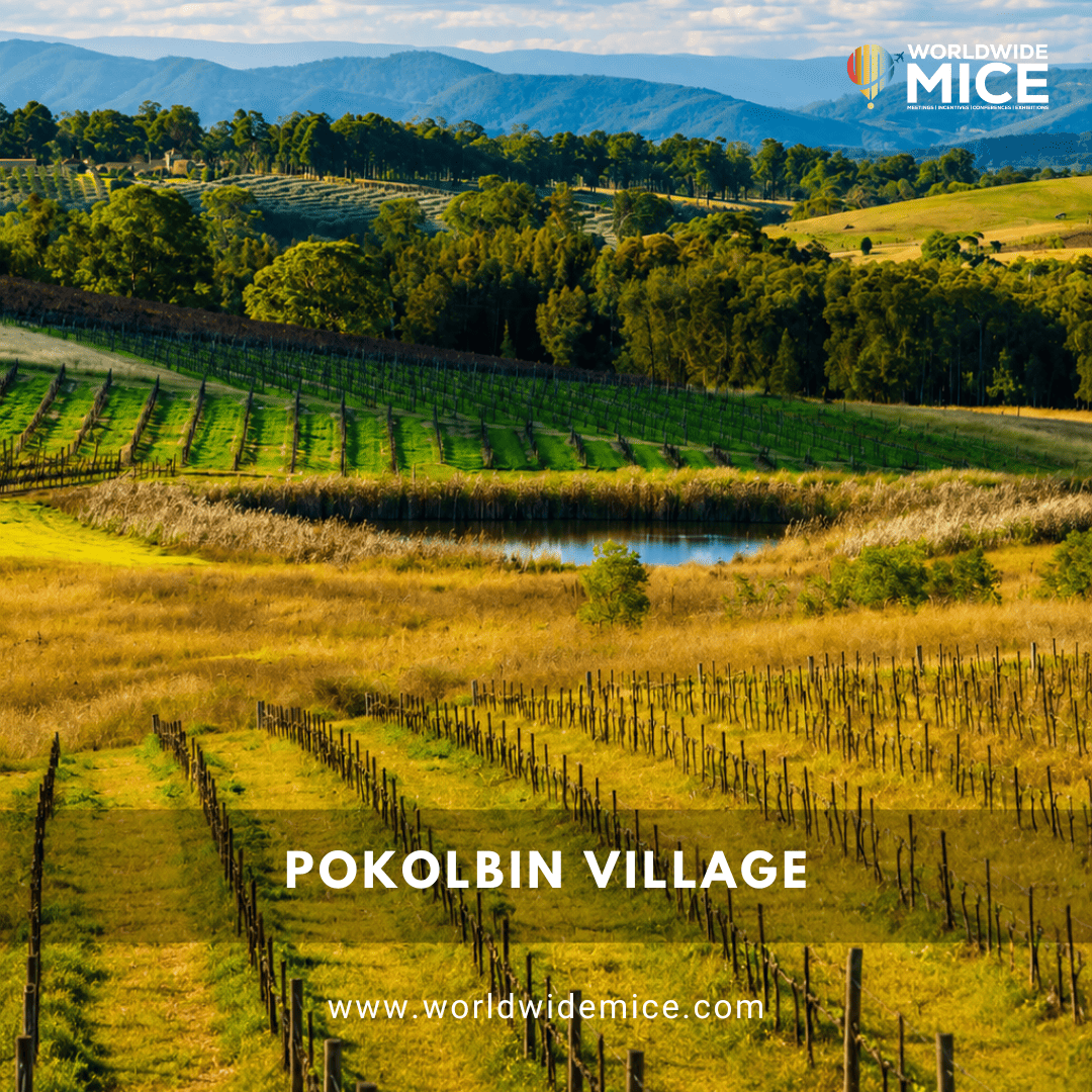 Pokolbin Village